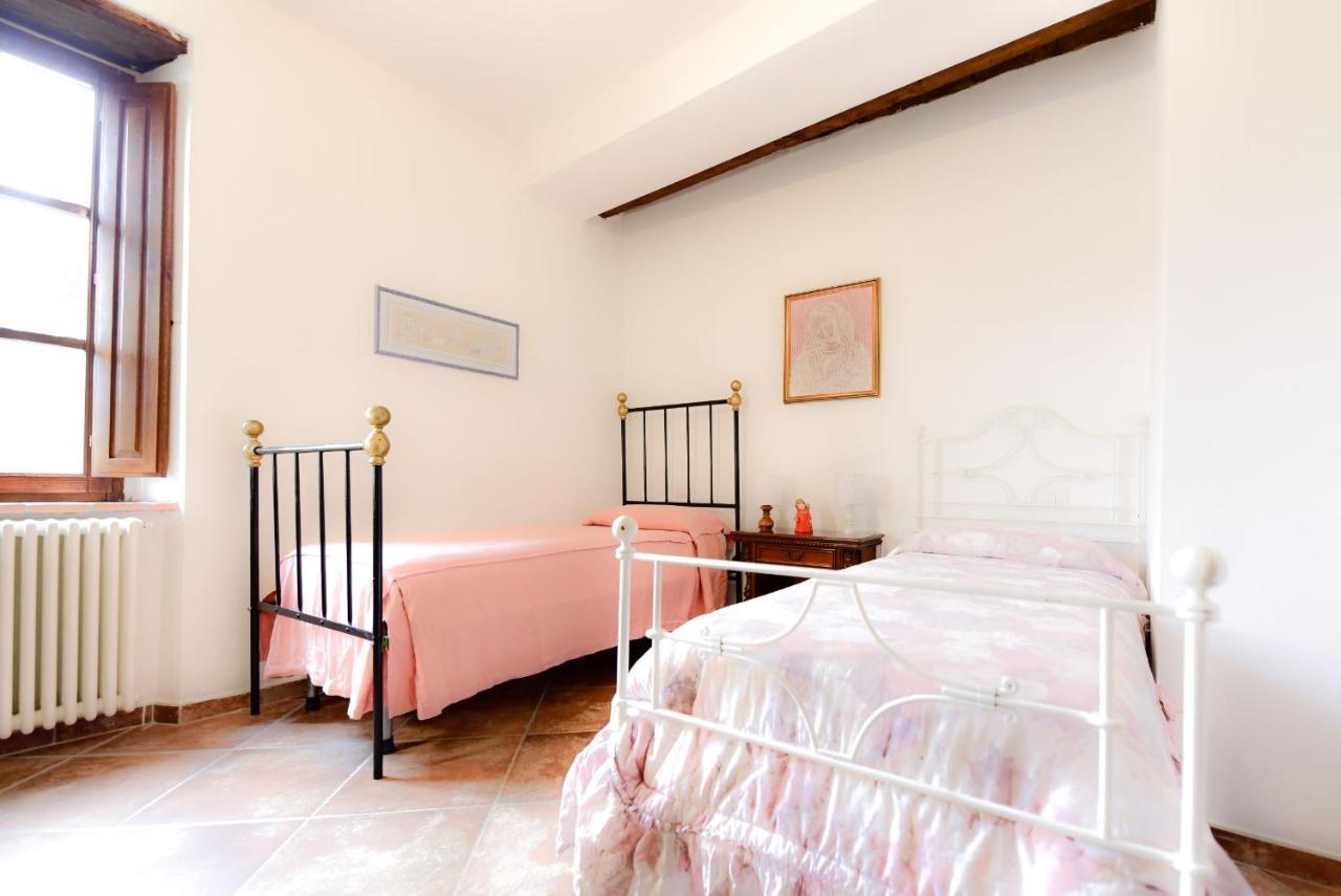 Agriturismo Castello Delle Fornaci - Private Jacuzzi 阿尔奇多索 外观 照片
