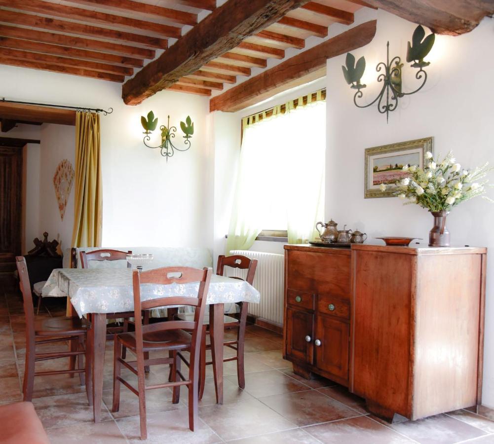 Agriturismo Castello Delle Fornaci - Private Jacuzzi 阿尔奇多索 外观 照片