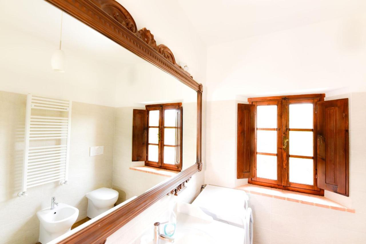 Agriturismo Castello Delle Fornaci - Private Jacuzzi 阿尔奇多索 外观 照片