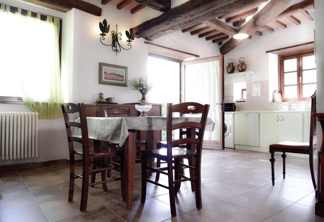 Agriturismo Castello Delle Fornaci - Private Jacuzzi 阿尔奇多索 外观 照片
