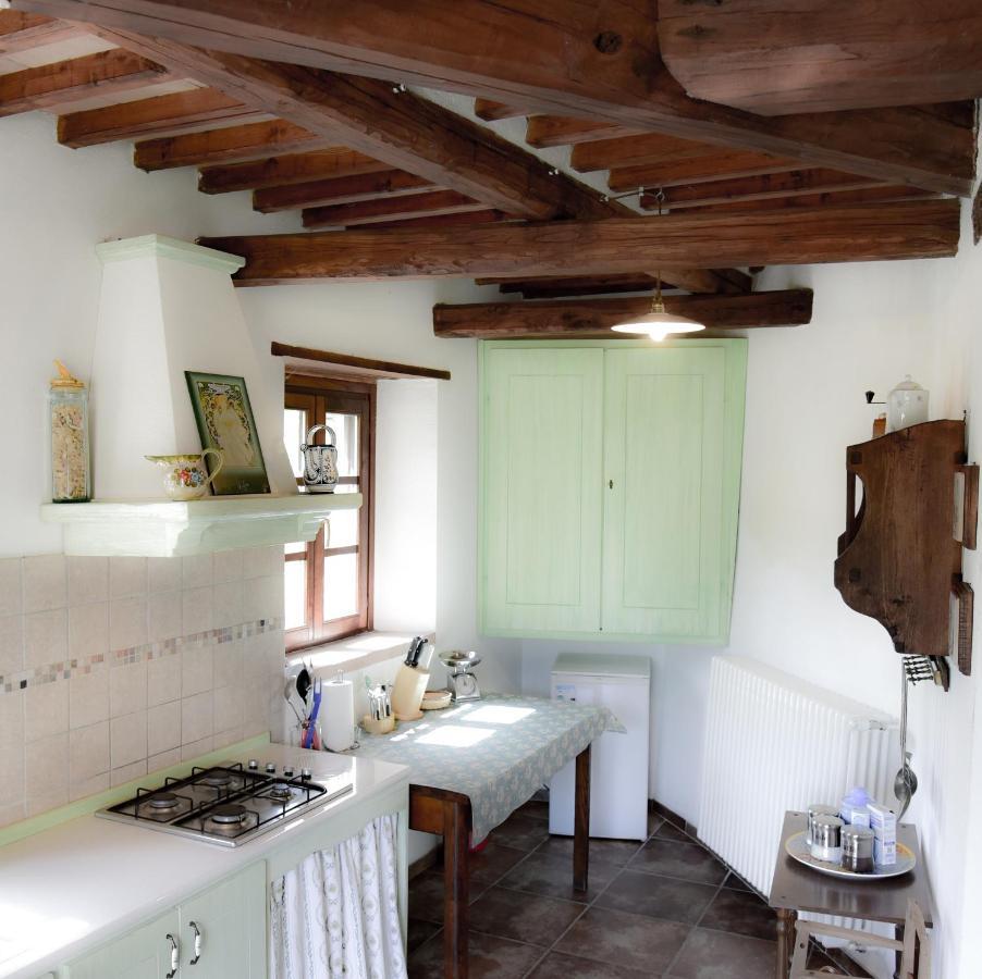 Agriturismo Castello Delle Fornaci - Private Jacuzzi 阿尔奇多索 外观 照片