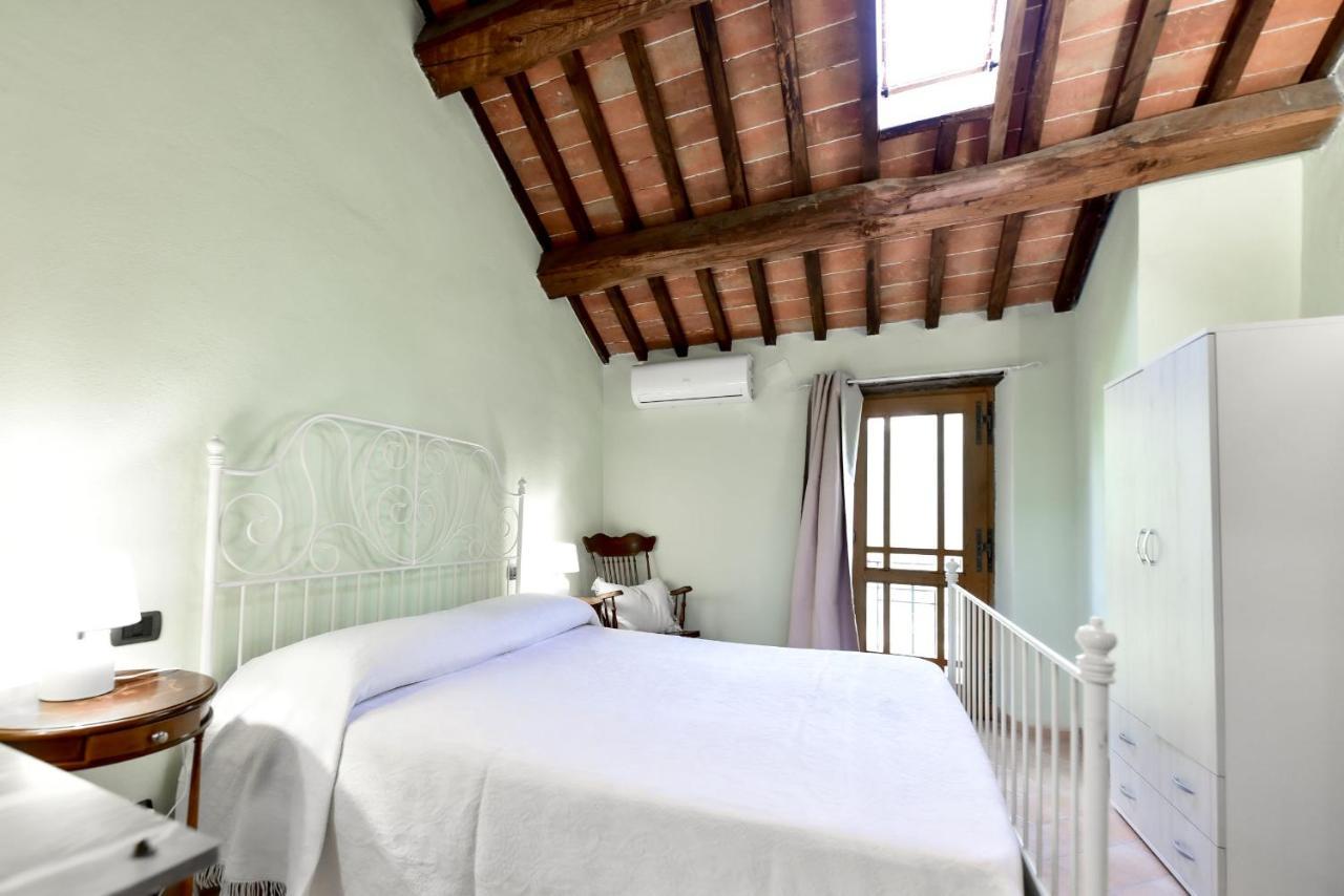 Agriturismo Castello Delle Fornaci - Private Jacuzzi 阿尔奇多索 外观 照片