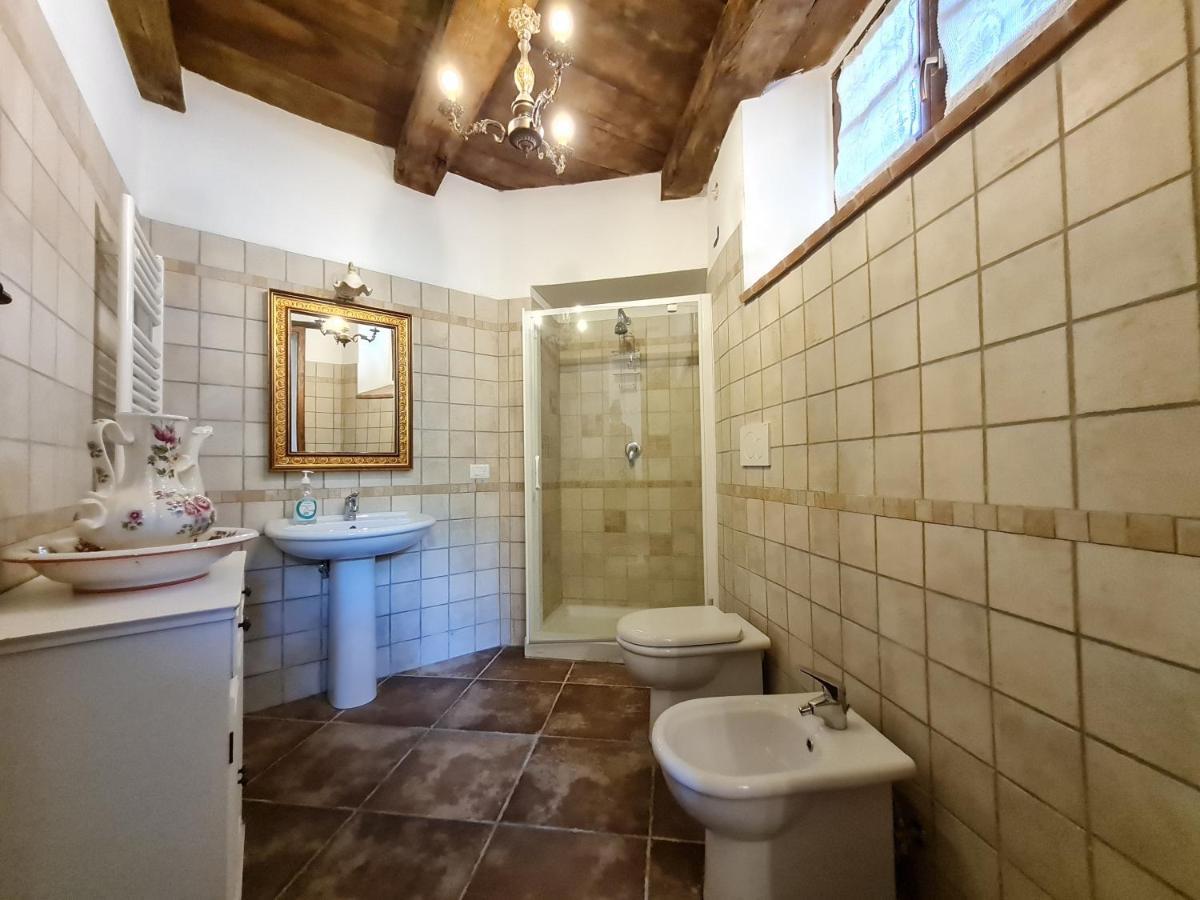 Agriturismo Castello Delle Fornaci - Private Jacuzzi 阿尔奇多索 外观 照片