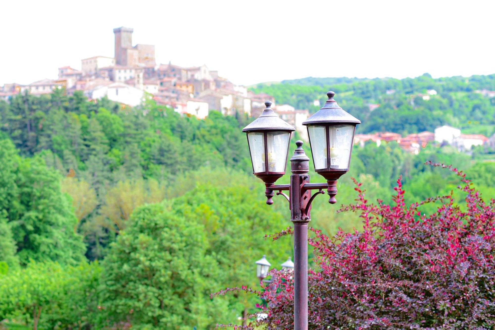 Agriturismo Castello Delle Fornaci - Private Jacuzzi 阿尔奇多索 外观 照片