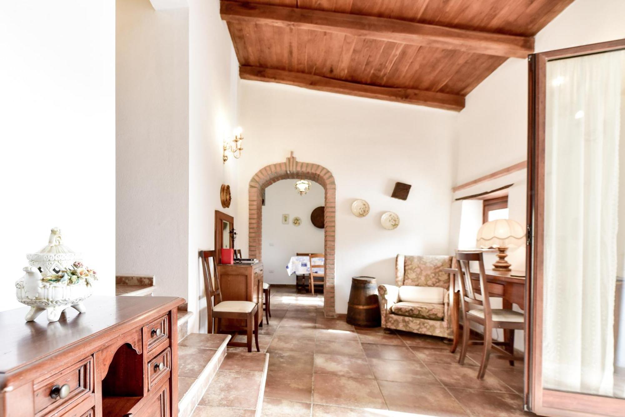 Agriturismo Castello Delle Fornaci - Private Jacuzzi 阿尔奇多索 外观 照片